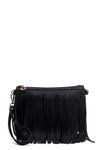 NEW Western Fringe Clutch Cross Body Bag - 16 Colors!
