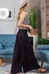 NEW Wide Leg Pants - Curvy Size