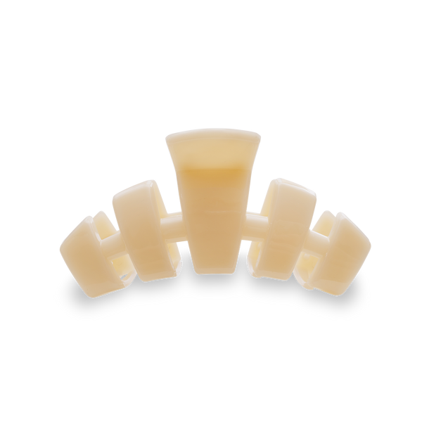 NEW Almond Beige Medium Hair Clip