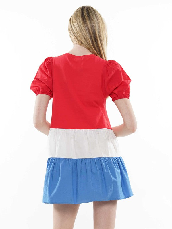 Party in the USA Dress