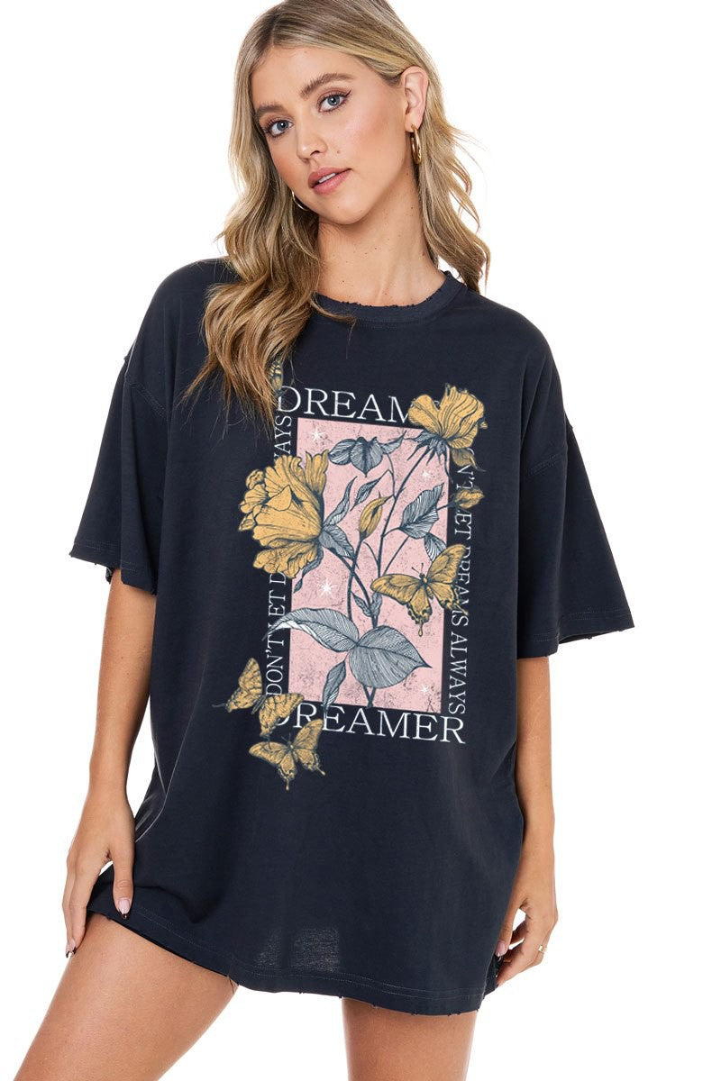 SALE Dreamer Graphic Tee