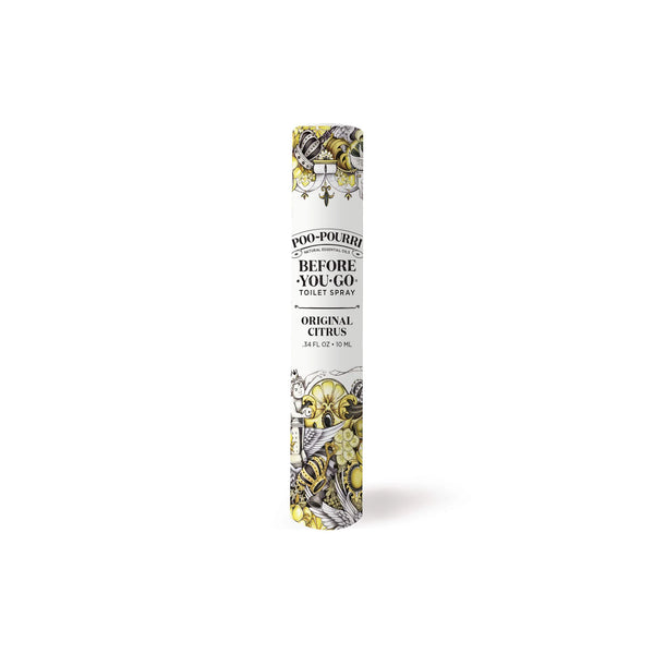 Poo~Pourri | Before-You-Go Toilet Spray Original Citrus