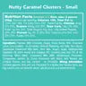 Nutty Caramel Cluster Chocolates