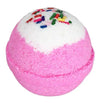 Birthday Cake Bubble Bath Bomb in Gift Box