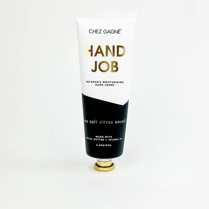 Hand Job - Sea Salt Citrus Neroli Hand Créme