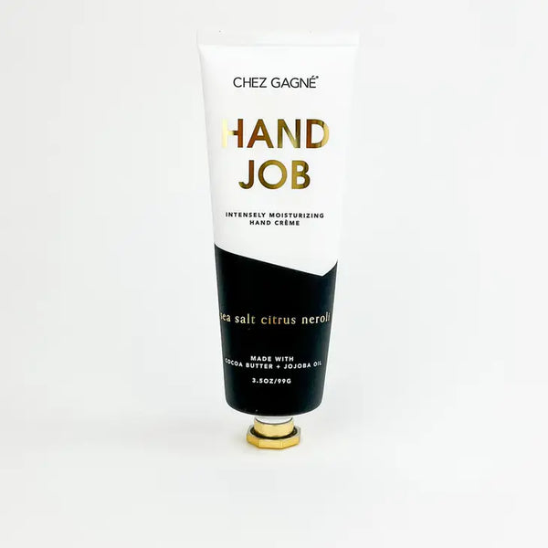 Hand Job - Sea Salt Citrus Neroli Hand Créme