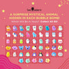 Mystical Animal Squishy Kids Toy Surprise Bubble Bath Bomb