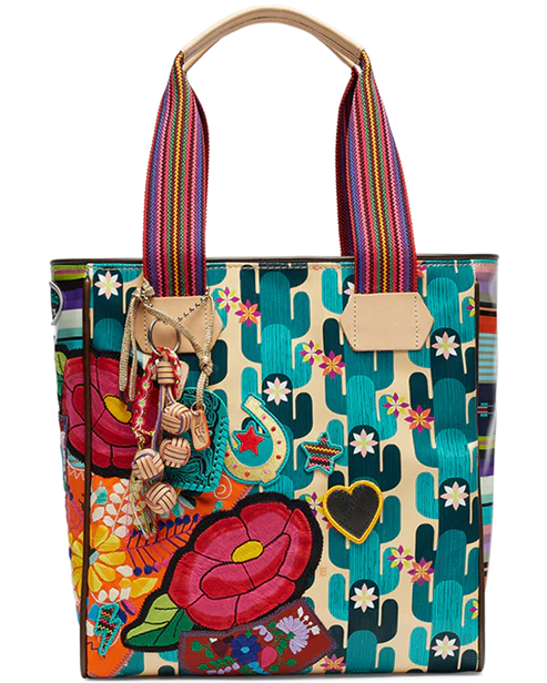 Consuela | Dezi Classic Tote