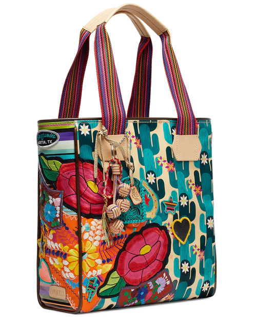 Consuela | Dezi Classic Tote