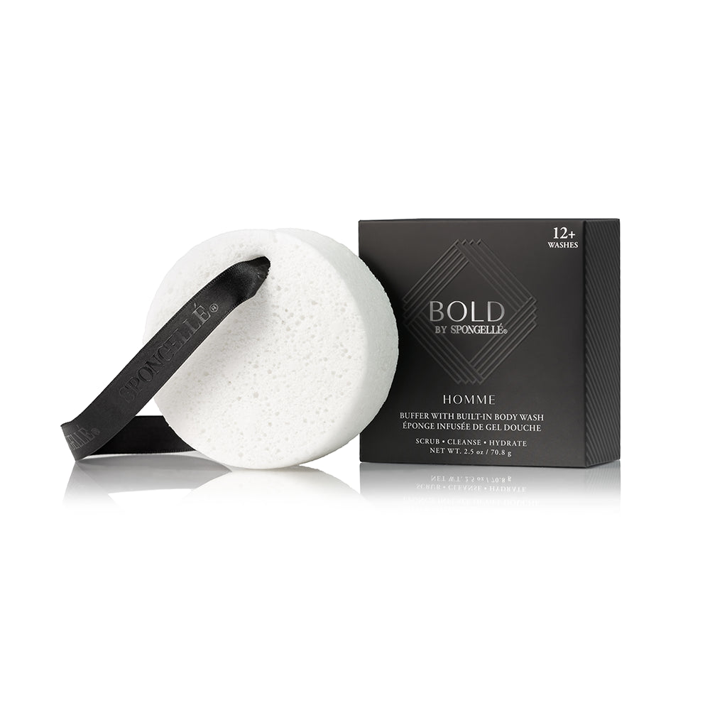 12+ Men's Mini Bold Buffer | Men's Homme Collection