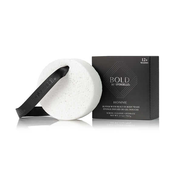 12+ Men's Mini Bold Buffer | Men's Homme Collection