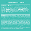 Cupcake Bite Candies