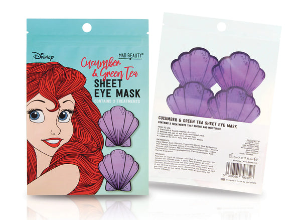 Ariel Eye Masks