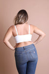 NEW Interwoven Strappy Bralette Curvy Size - 2 Colors