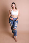 NEW Interwoven Strappy Bralette Curvy Size - 2 Colors