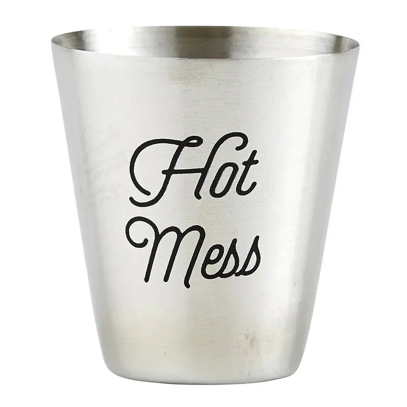 Shot Cups - Personality 4 Pack