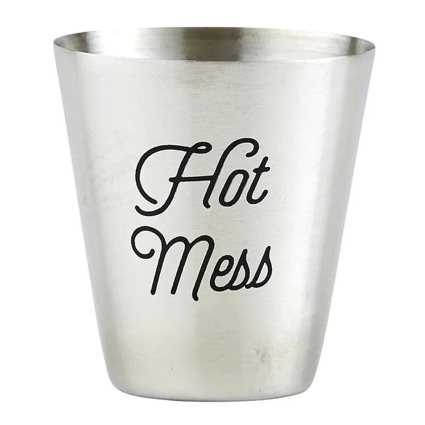 Shot Cups - Personality 4 Pack