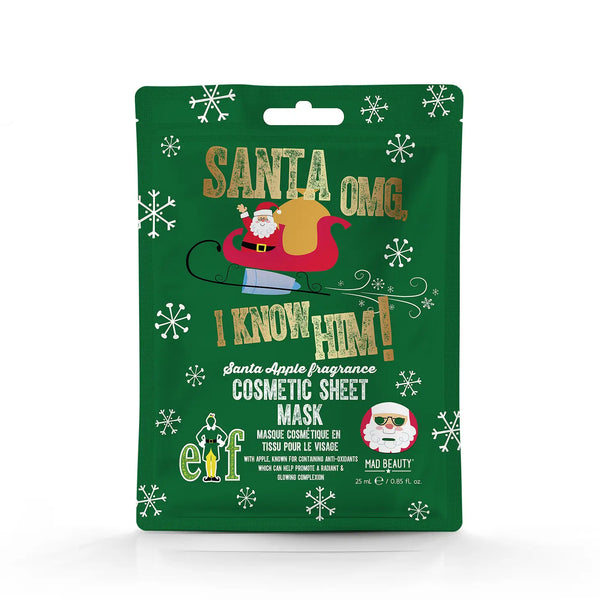 Santa Cosmetic Sheet Mask