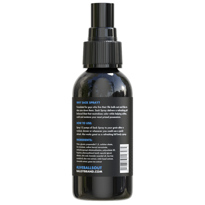 NEW Sack Spray