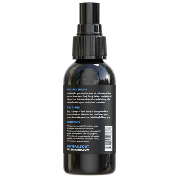 NEW Sack Spray