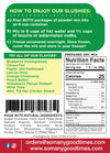 Margarita Twist Slushie Drink Mix