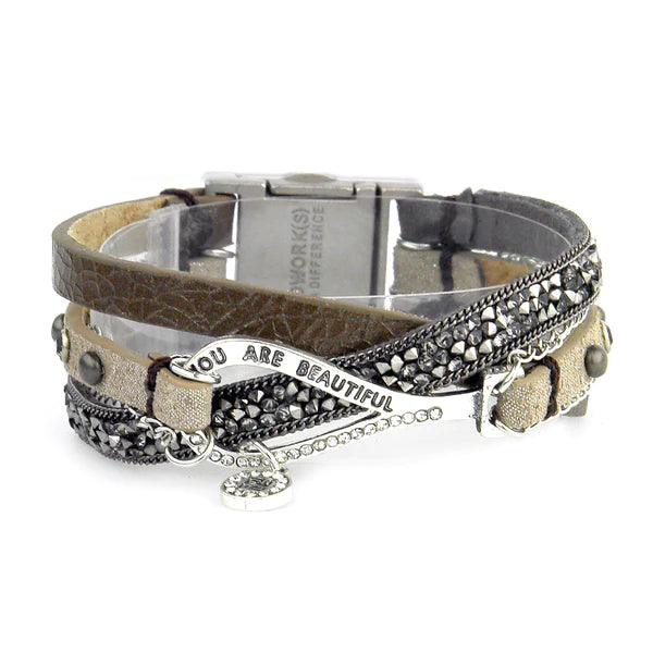 Fabulous Trio Bracelet
