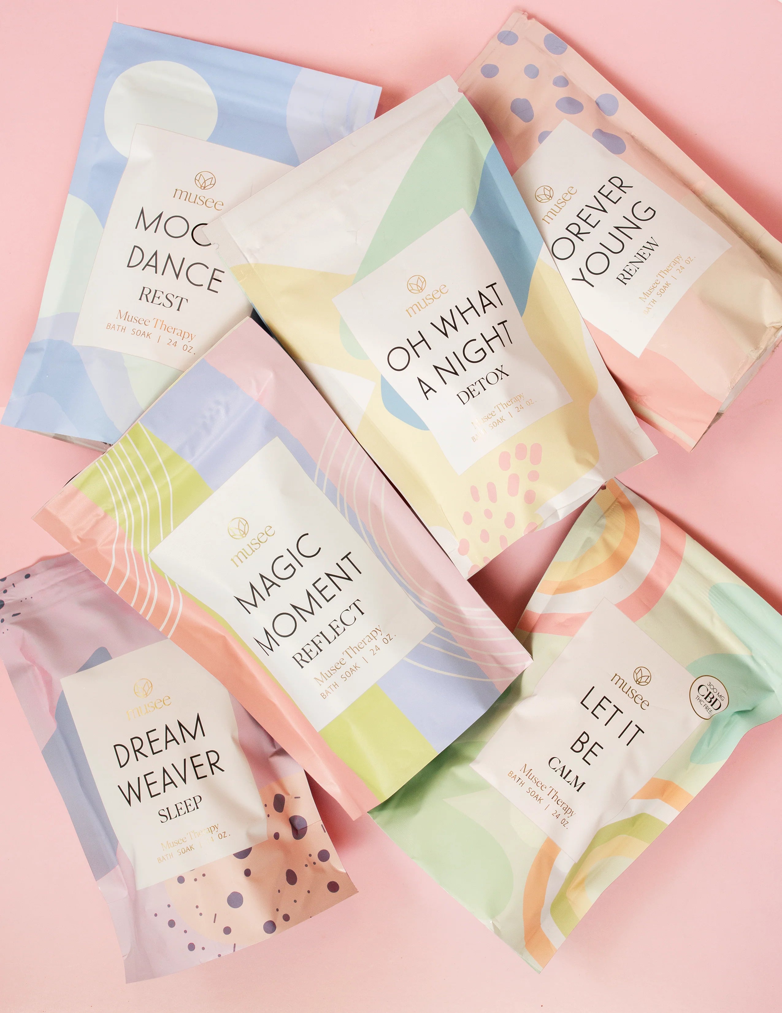 Magic Moment Bath Soak
