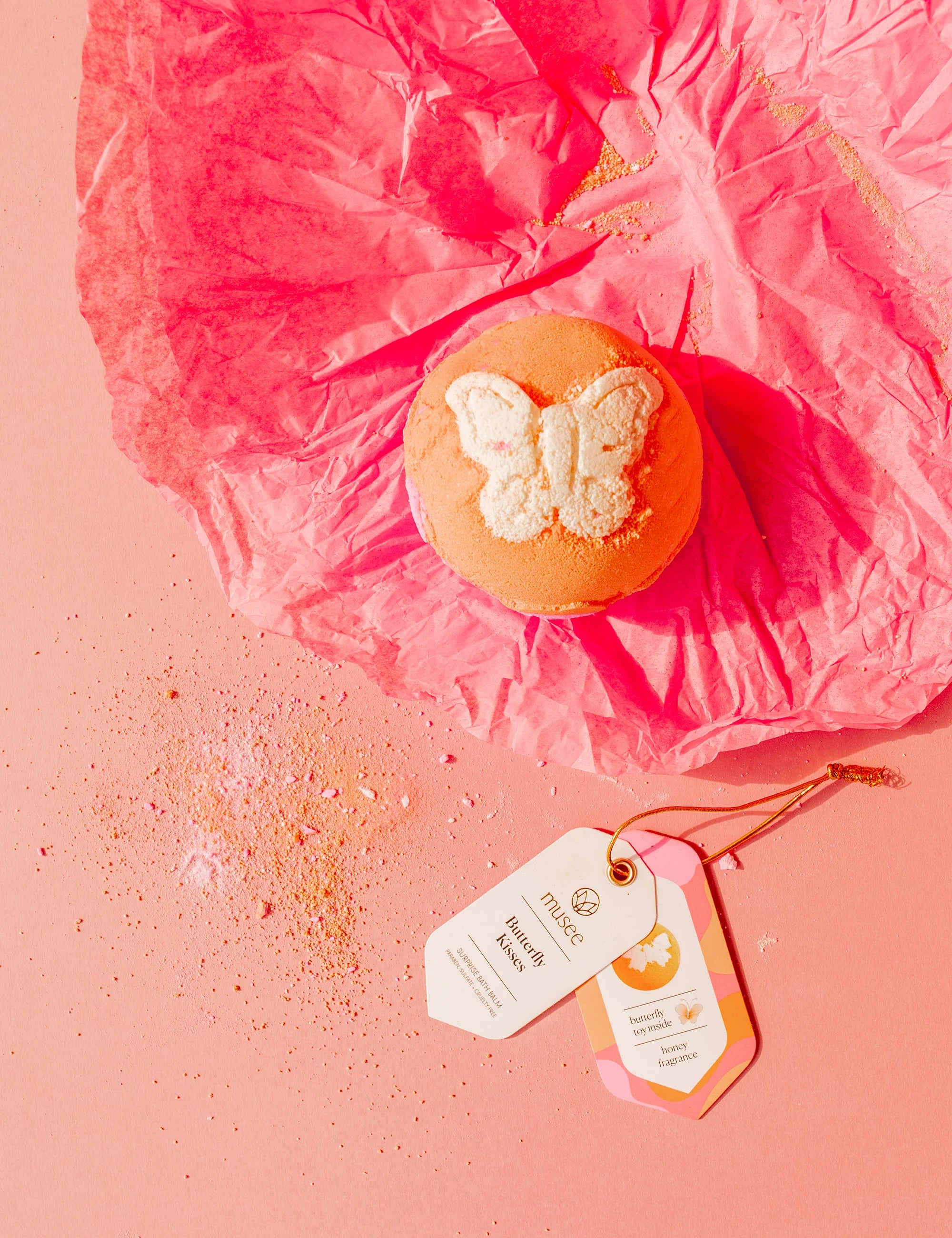 Butterfly Kisses - Make your heart flutter!