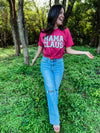 NEW Mama Claus Graphic Tee