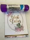 NEW Depression - Inhaler