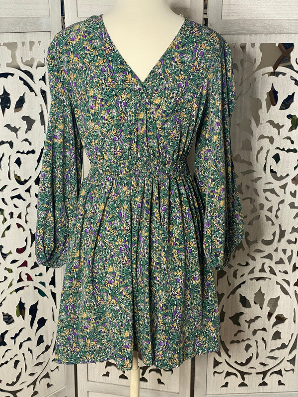 NEW Mid dress