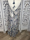 New Halter Dress - 5 Prints