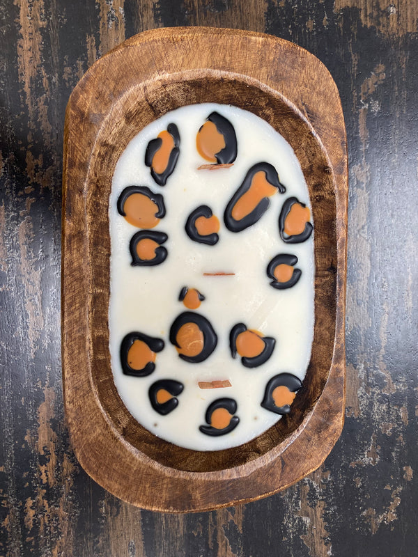Leopard Candle - 3 Scents