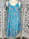 Tie Strap Dress - Multiple Prints