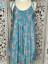 Tie Strap Dress - Multiple Prints