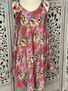 Tie Strap Dress - Multiple Prints