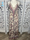 New Halter Dress - 5 Prints