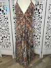 New Halter Dress - 5 Prints