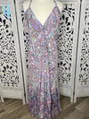 New Halter Dress - 5 Prints