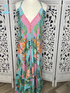 New Halter Dress - 5 Prints
