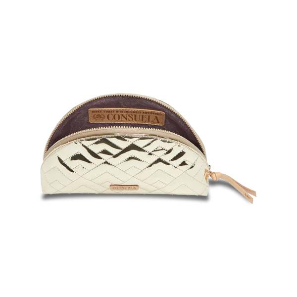 Consuela Evadney Large Cosmetic Case