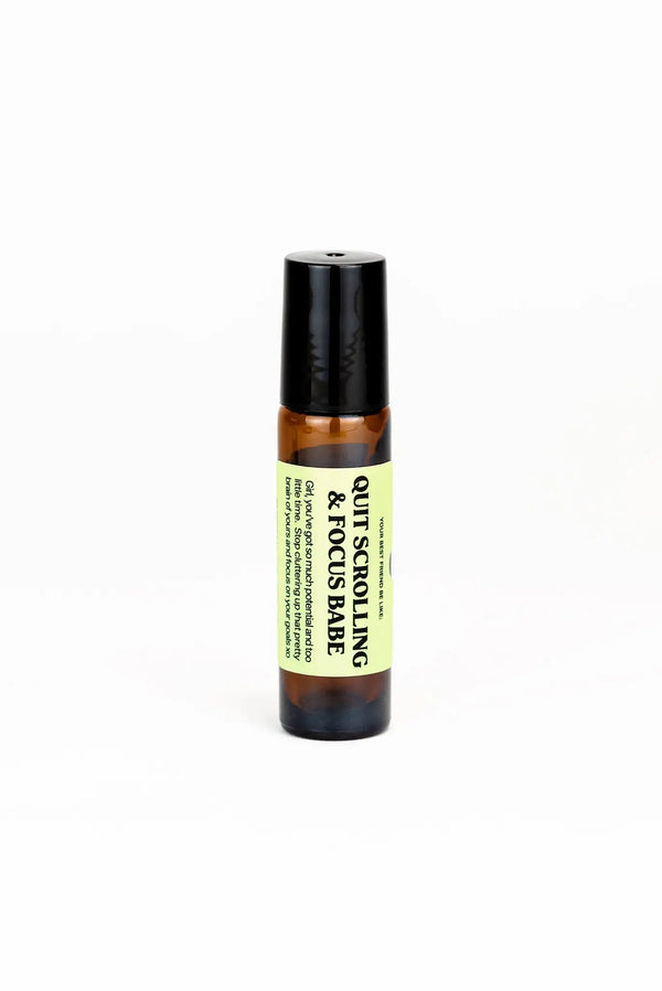 NEW Focus Essential Oil