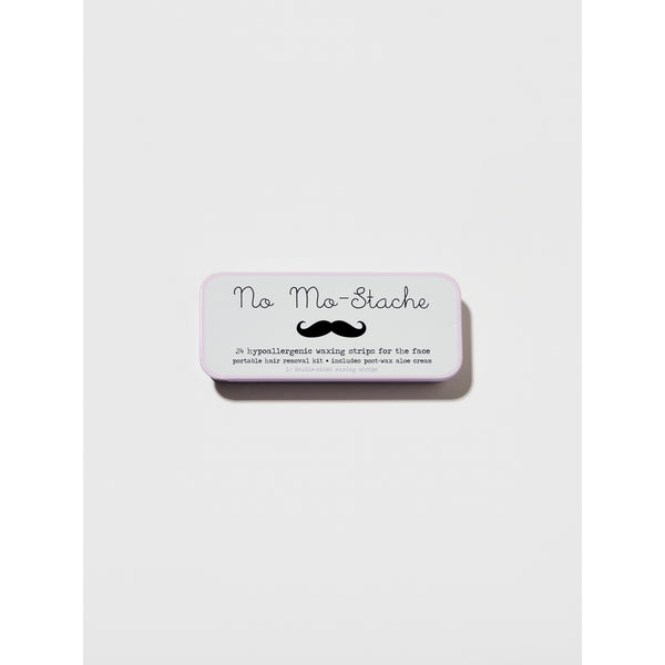 No Mo-Stache Portable Facial Hair Removal Strips (24 Strips)