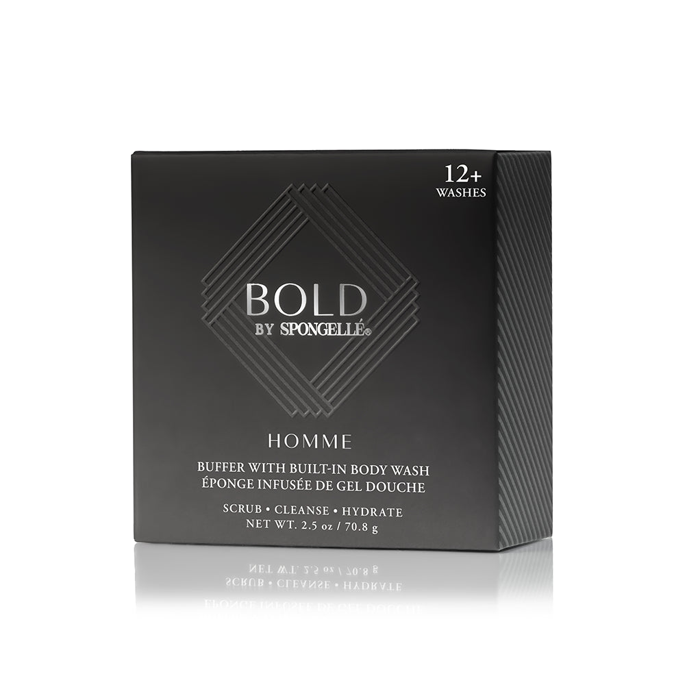 12+ Men's Mini Bold Buffer | Men's Homme Collection