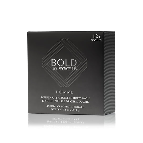 12+ Men's Mini Bold Buffer | Men's Homme Collection