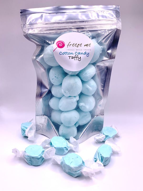 Freeze Me - Cotton Candy Taffy