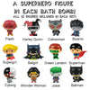 Superhero Surprise Bubble Bath Bombs