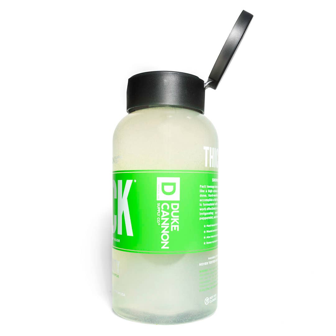 Duke Cannon THICK High-Viscosity Body Wash - Productivity