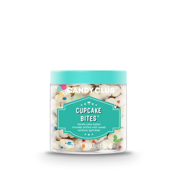 Cupcake Bite Candies