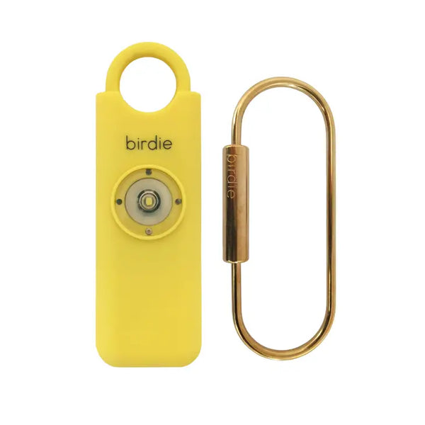 She's Birdie Personal Safety Alarm - 7 Colors